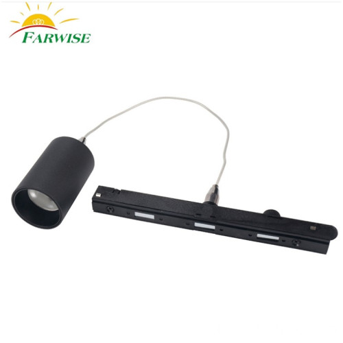 led magnetictrack spot light 7w 12w